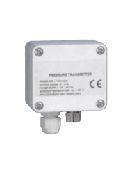 Barmetro, sensor para medida de presin atmosfrica.